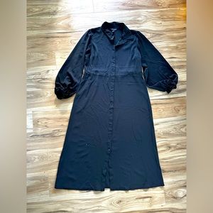Midi Women Dress, Size 12